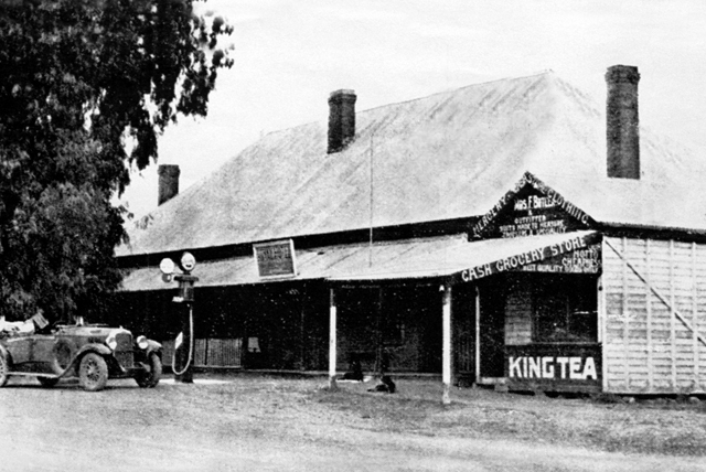 Historic Royal Leyburn Hotel