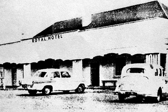 Historic Royal Leyburn Hotel