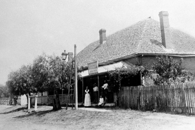 Historic Royal Leyburn Hotel